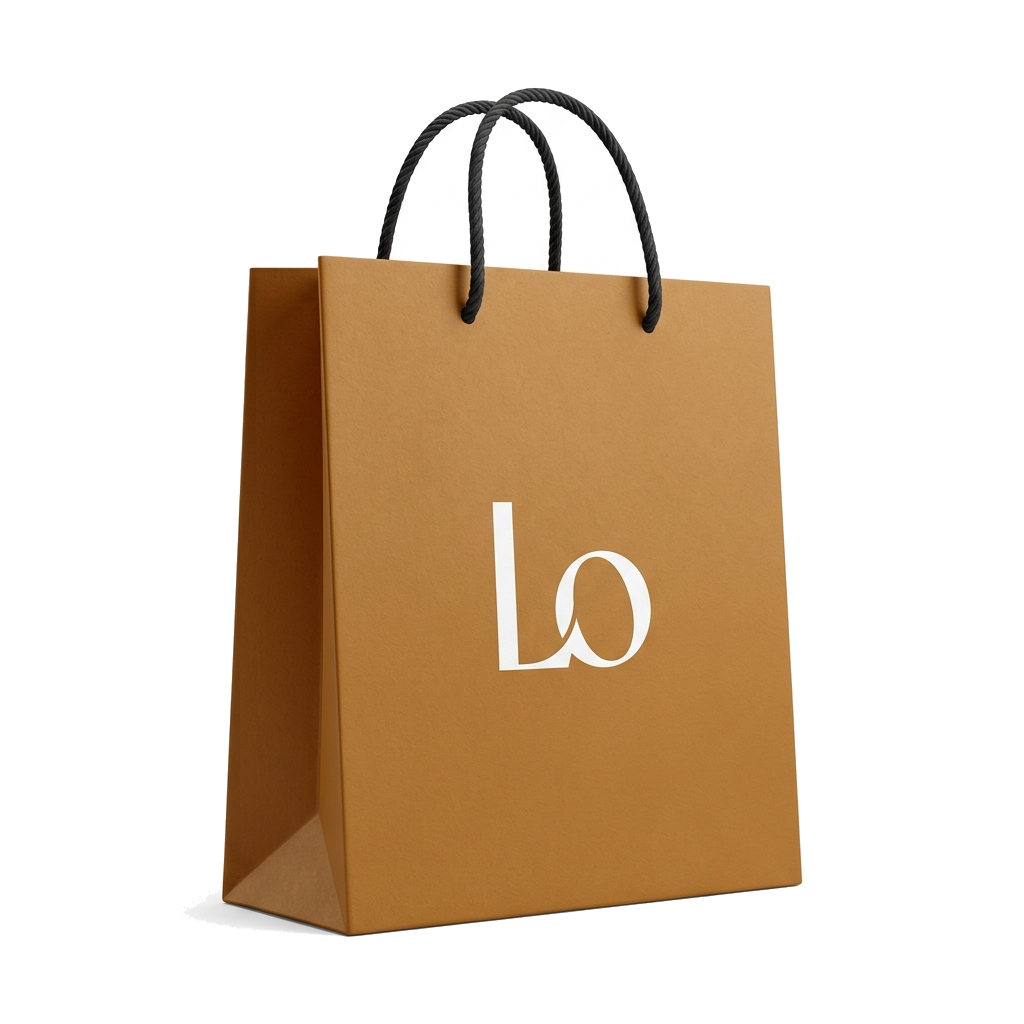 3D Shopping Bag
