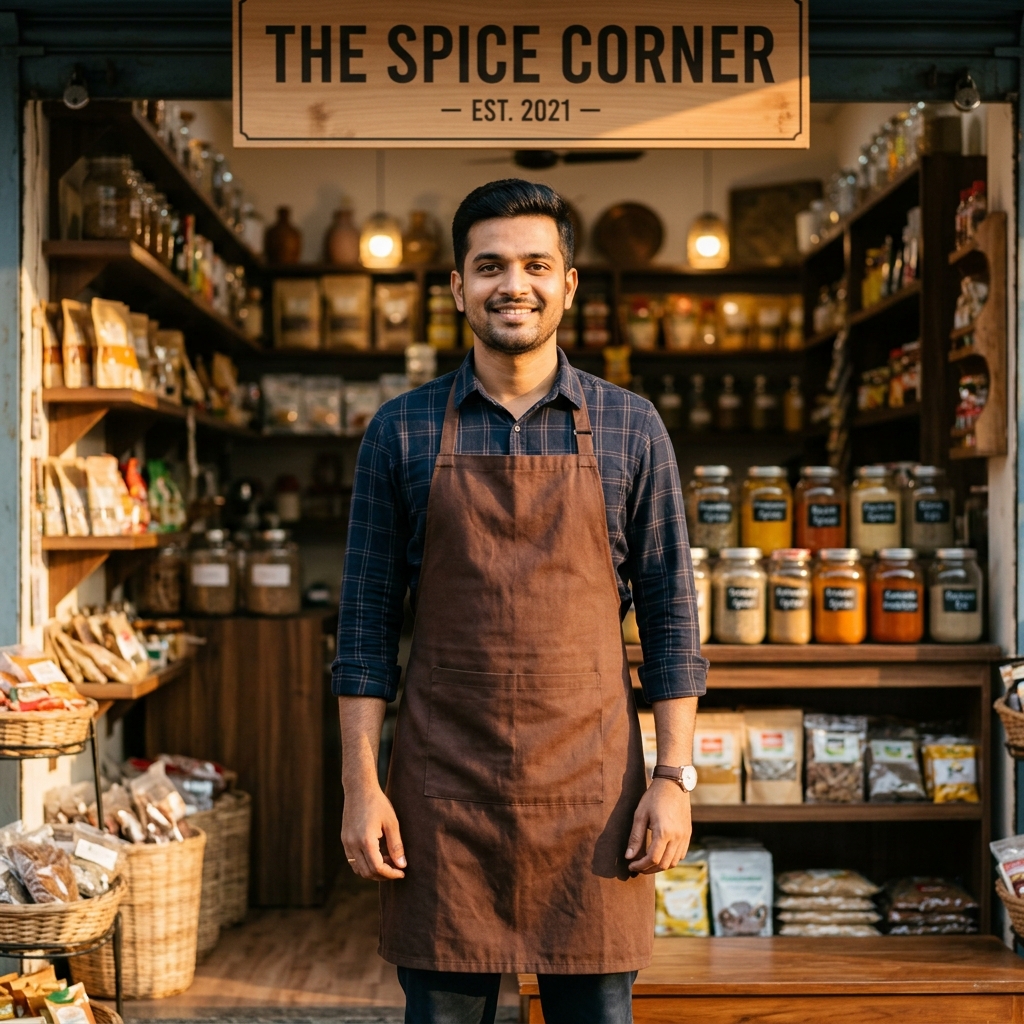 Shopkeeper