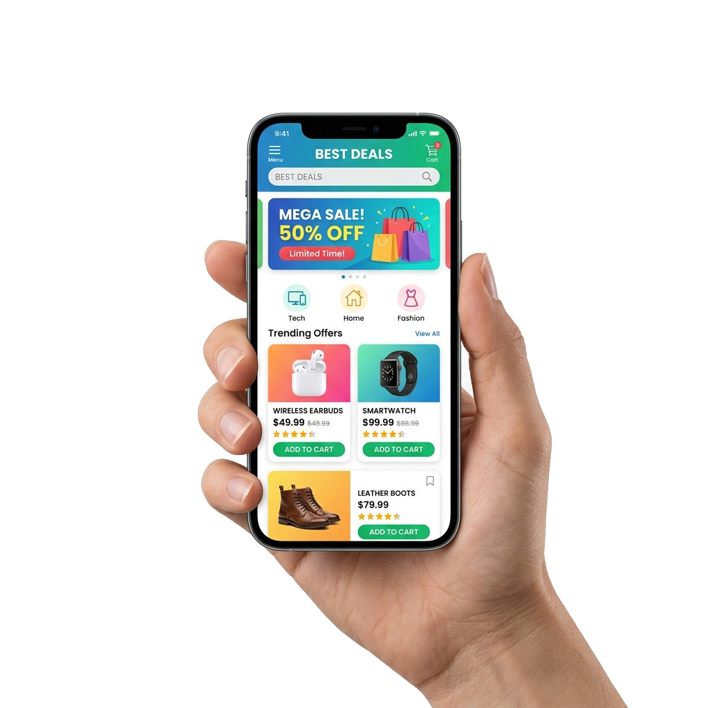 Discover Offers